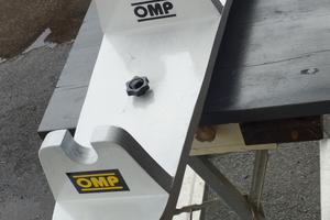 Supporto per decespugliatore 