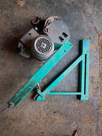 MONTACARICHI ELEVATORE IMER TR225