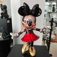 Statua im resina e fibra nella figura di’ MINNIE