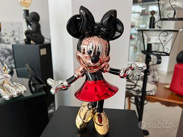 Statua im resina e fibra nella figura di’ MINNIE