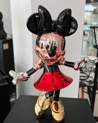 Statua im resina e fibra nella figura di’ MINNIE