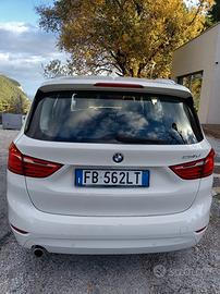 Splendida BMW Serie 2 G.T. 7 posti