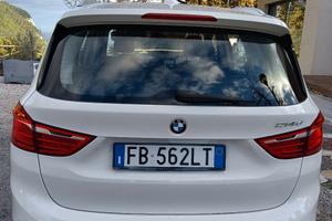 Splendida BMW Serie 2 G.T. 7 posti