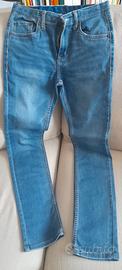 Jeans Levis ragazzo 14 anni