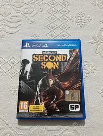 second son ps4