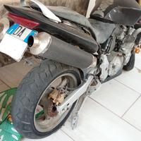 Honda Hornet - 2006