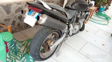 Honda Hornet - 2006