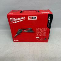 Saldatore Milwaukee M12 Si completo