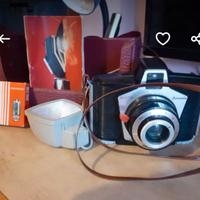 Macchina fotografica Ferrania Eura 