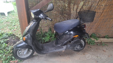 Scooter Piaggio 50