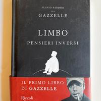 Gazzelle libro uscito nel 2019 raro
