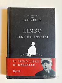 Gazzelle libro uscito nel 2019 raro