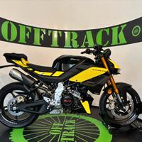 Fantic Stealth 125 2025