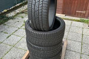 Gomme continental 265/30 r20