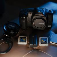 Blackmagic Cinema Camera 6k
