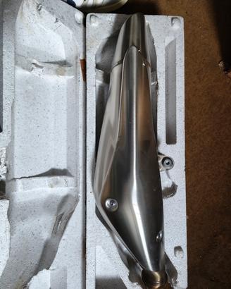 Scarico KTM Duke 890 790