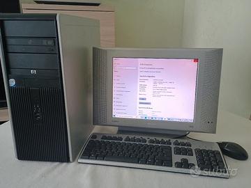 Desktop HP Compaq dc 7800 cmt