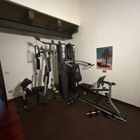 Palestra multifunzione