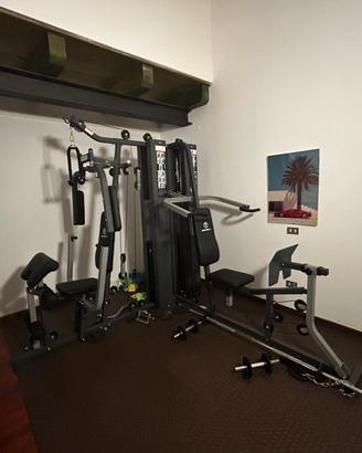 Palestra multifunzione