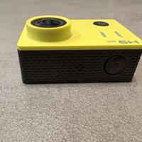 Midland H9 4k Action cam | con cover impermeabile