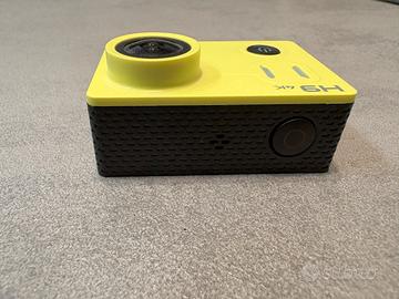 Midland H9 4k Action cam | con cover impermeabile