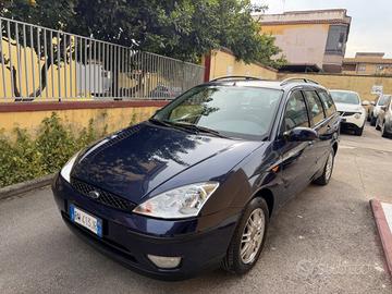 Ford Focus 1.8 TDCi (115CV) cat SW Ghia