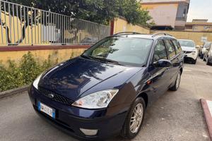 Ford Focus 1.8 TDCi (115CV) cat SW Ghia