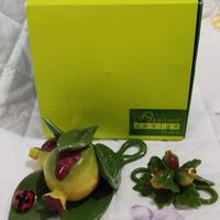 gli alberelli/ melograno/ profumatore/ ceramica ca