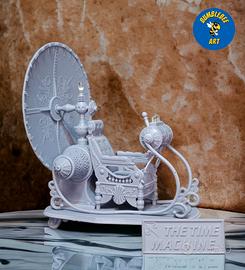 The Time Machine 1960 Model Kit Kit resina