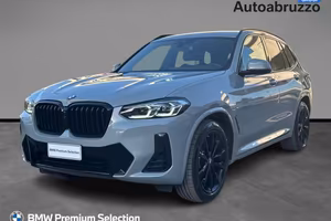 BMW X3 xdrive20d mhev 48V Msport auto