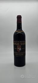 Biondi-Santi – Brunello di Montalcino Riserva 1961