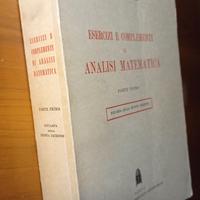 Esercizi/Complementi di Analisi 1 - Zwirner - 1973