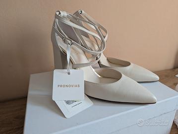 scarpe da sposa