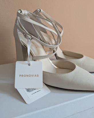 scarpe da sposa