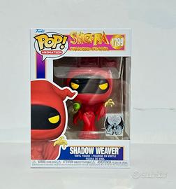 Funko Pop! Shadow Weaver 1799 She-Ra 40th Anniv