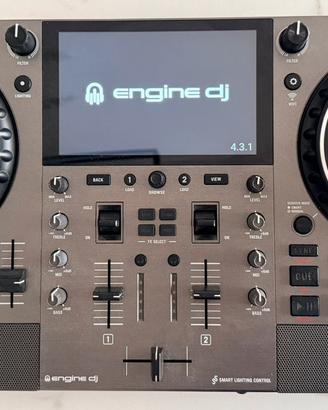 Numark mixstream pro go Standalone  (Engine Dj)