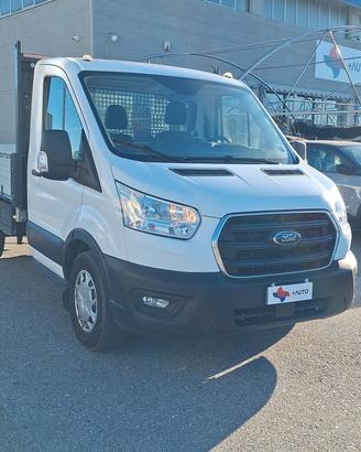 Ford Transit 350 2.0TDCi EcoBlue MHEV 170CV PM Cab
