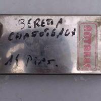 Scambiatore secondario a 14 piastre caldaie BERETT