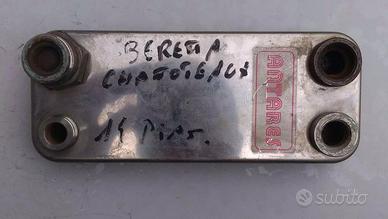 Scambiatore secondario a 14 piastre caldaie BERETT