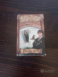 Mazzo carte da gioco Harry Potter - Carta Mundi