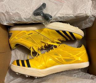 scarpe chiodate da atletica