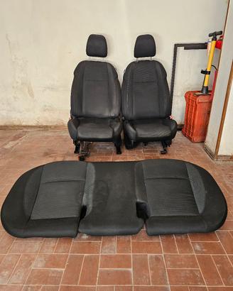 sedili in stoffa alfa romeo Giulietta dal 2010
