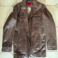 Giacca in pelle da uomo BombBoogie
