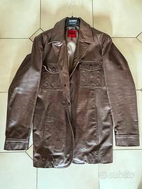 Giacca in pelle da uomo BombBoogie