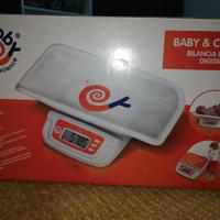 Bilancia digitale MEBBY