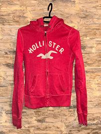 Felpa Hollister