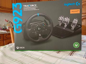 Logitech g923 xbox