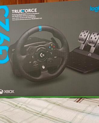 Logitech g923 xbox