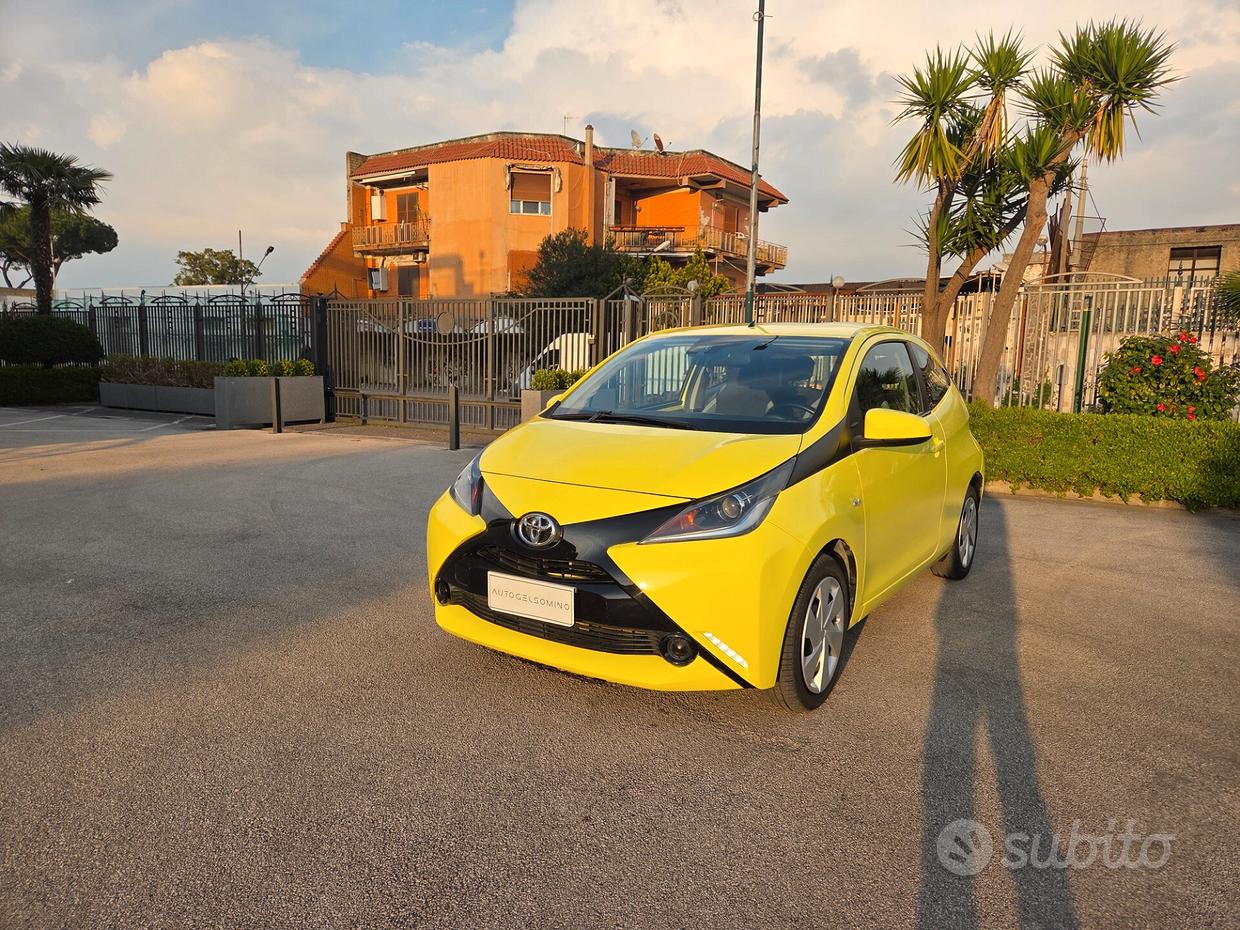 TOYOTA Aygo 2ª serie