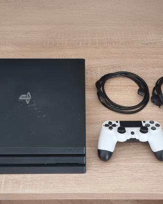 PS4 Pro - 1TB